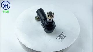 Άρθρωση αγκίστρου S4540E0050 Για άκρο τιμονιού φορτηγού Σειρά HINO 500