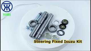 King Pin Kit KP233 MI-10 for ISUZU 4JB1 NKR NPR 5-87830978-0 5878309780