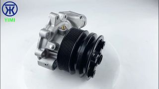 Αντλία νερού 1-87310974-0 1873109740 For ISUZU FVR34 6HK1 Diesel Truck