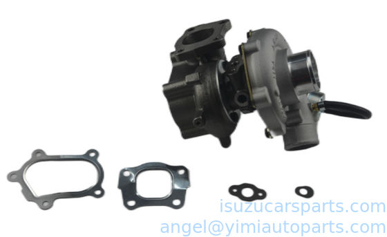 NPR 700P 4HK1 TURBO CHARGE 8980000311
