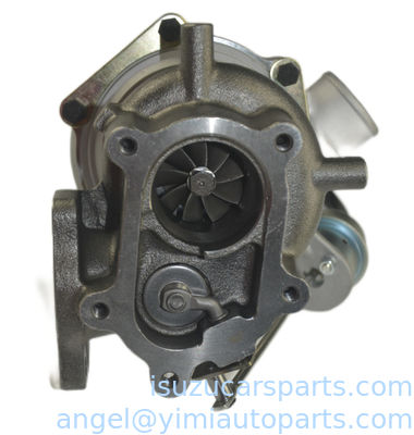 NPR 700P 4HK1 TURBO CHARGE 8980000311