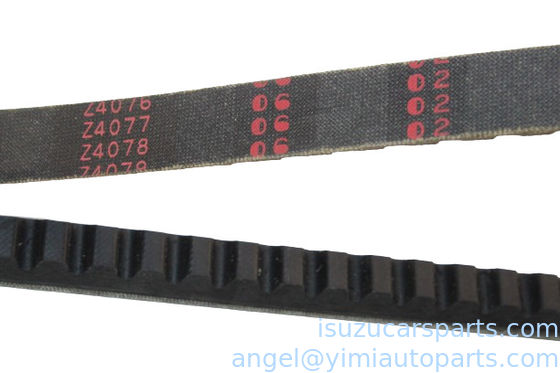 Ο ISUZU 6WF1 BELT FAN 1-87610072-0 1876100720