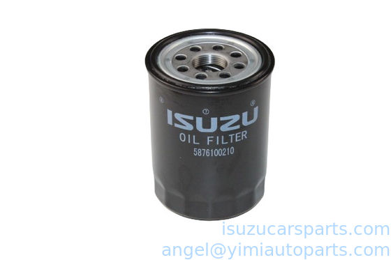 ISUZU NKR55 4JB1T 4JG2 ELEMENT OIL FILTER 5-87610021-0 5876100210