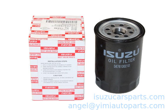 ISUZU NKR55 4JB1T 4JG2 ELEMENT OIL FILTER 5-87610021-0 5876100210