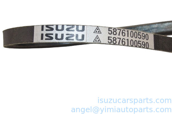 ISUZU NKR 4JB1 4JA1 4JH1 BELT P S 5-87610059-0 5876100590 8944529040