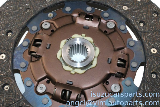 NPR58 Isuzu Συσκευές συμπλέκτη 4BE1 Αντικατάσταση δίσκου συμπλέκτη 5-87610078-1 8973899100