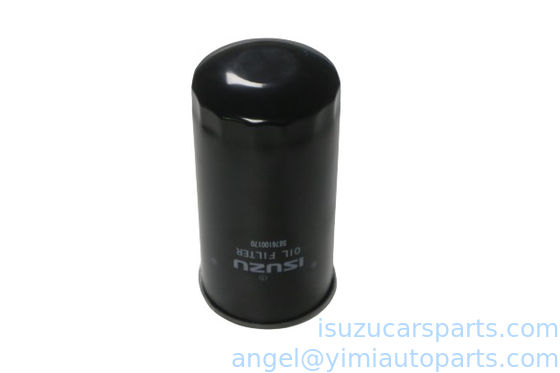 ISUZU NKR 4J ELEMENT OIL FILTER 5-87610017-0