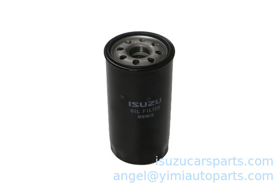 ISUZU NKR 4J ELEMENT OIL FILTER 5-87610017-0