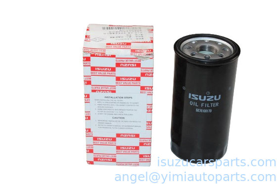 ISUZU NKR 4J ELEMENT OIL FILTER 5-87610017-0