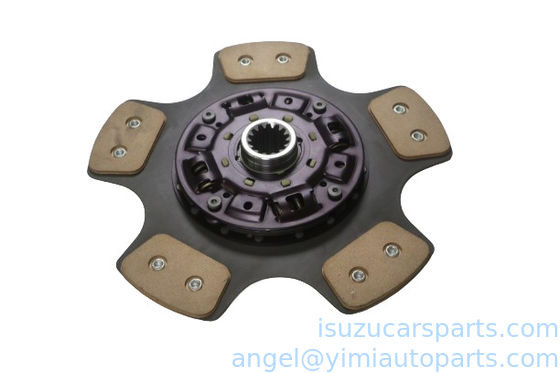 NP 4H Isuzu δίσκος συμπλέκτη 5-87610105-0 5876101050 8981649180 πρότυπο