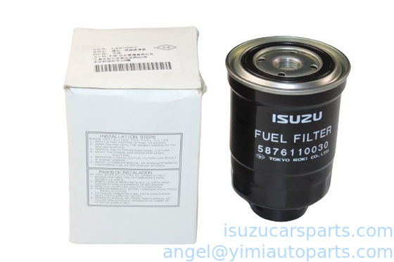 Το ISUZU NKR 4JG2 C240 ELEMENT FUEL FILTER 5-87611003-0 5876110030 8980374800