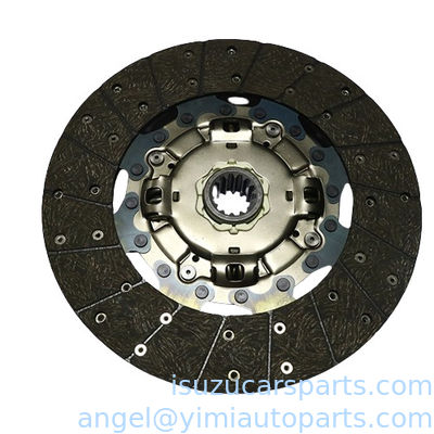 NPR MYY5T 4HG1 4HF1 4JH1 14#300 Δίσκος συμπλέκτη αυτοκινήτου 8973771490 5876100492 8973203550