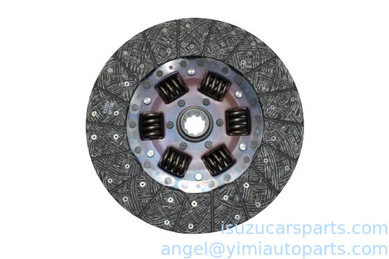 ISUZU FTR 6BG1 ΔΙΣΚΟΣ ΣΥΜΠΛΕΚΤΗΣ 1312409011 1312406710 1312405150