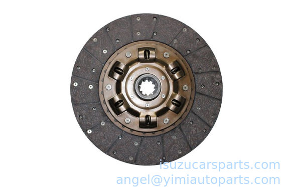 ISUZU FTR 6BD1 ΔΙΣΚΟΣ ΣΥΜΠΛΕΚΤΗΣ 1312409011 1312406710 1312405150