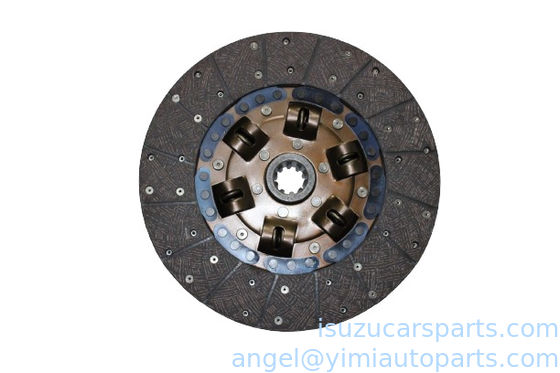 ISUZU FTR 6BD1 ΔΙΣΚΟΣ ΣΥΜΠΛΕΚΤΗΣ 1312409011 1312406710 1312405150