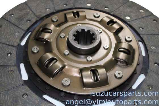 ISUZU 6SA1 6BG1 DISC CLUCH 380MM 1312409021 1312403030 1312406760