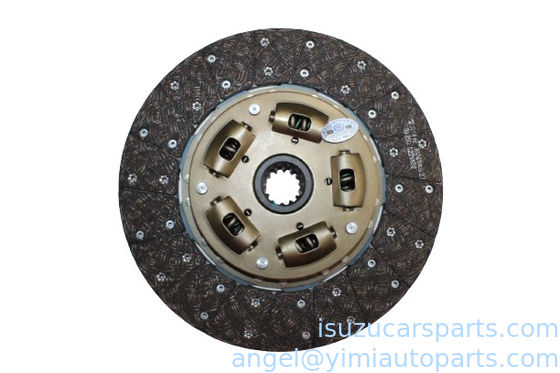 ISUZU N800 4D30 N725 ΔΙΣΚΟΣ ΣΥΜΠΛΕΚΤΗ DN3-7550-AC 83006000