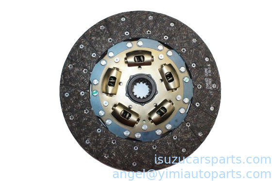 ISUZU N800 4D30 N725 ΔΙΣΚΟΣ ΣΥΜΠΛΕΚΤΗ DN3-7550-AC 83006000