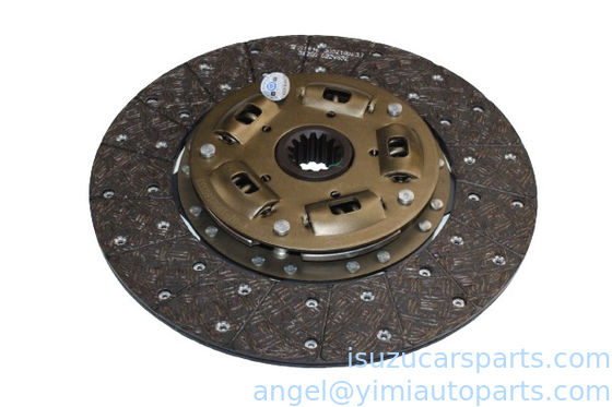 ISUZU N800 4D30 N725 ΔΙΣΚΟΣ ΣΥΜΠΛΕΚΤΗ DN3-7550-AC 83006000