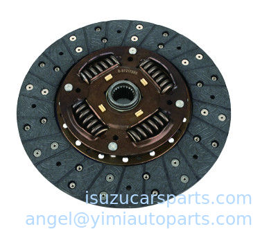 Το ISUZU NKR94T 4JB1T DMAX CLUTCH DISC 1601060-850 ISD0699 8972571240 8973778990 8972179851 1601060-25 C8975006850