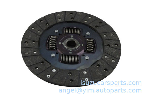 Το ISUZU NKR94T 4JB1T DMAX CLUTCH DISC 1601060-850 ISD0699 8972571240 8973778990 8972179851 1601060-25 C8975006850