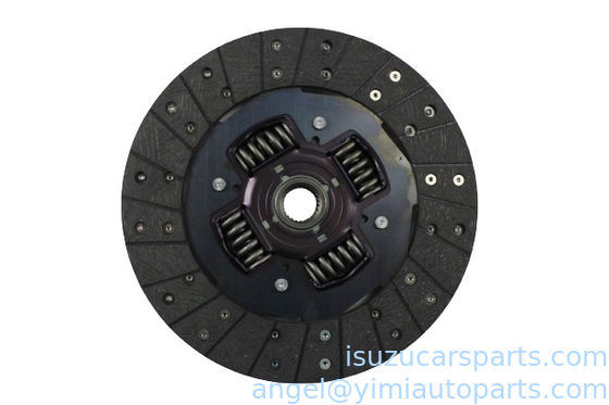 Το ISUZU NKR94T 4JB1T DMAX CLUTCH DISC 1601060-850 ISD0699 8972571240 8973778990 8972179851 1601060-25 C8975006850