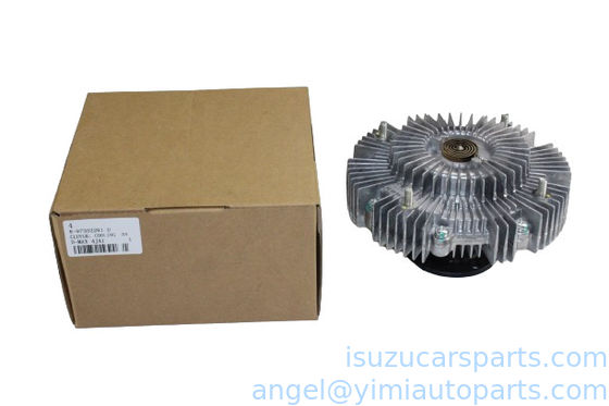 ISUZU DMAX 4JA1 4JH1 ΚΛΥΤΧΑ ΚΟΥΛΙΝΓ ΦΑΝ 8973022910