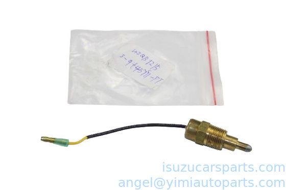 ISUZU NHR NPR TRA NKR 4HF1 ΑΝΤΑΓΝΩΣΗ Θερμοκρασίας Νερού 1306250TKB1 8944575110 1306250BB 8970688040 8941211521