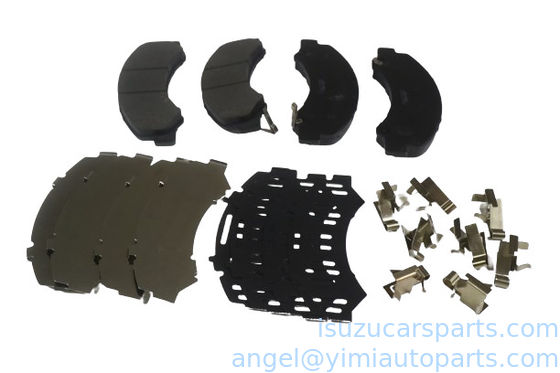 89716846340 Isuzu Τμήματα φρένων NPR NNR Break Pad Kit Caliper Disc BRK FRT
