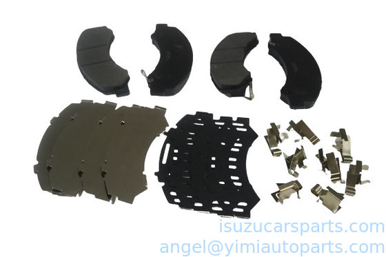 89716846340 Isuzu Τμήματα φρένων NPR NNR Break Pad Kit Caliper Disc BRK FRT