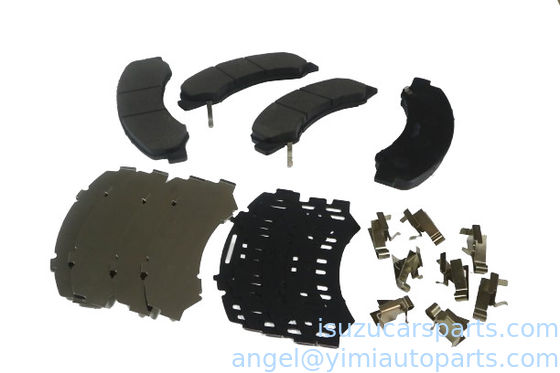 89716846340 Isuzu Τμήματα φρένων NPR NNR Break Pad Kit Caliper Disc BRK FRT