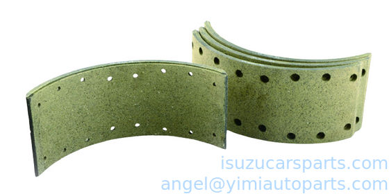 700P 4HK1TCS 4HE1 4HG1 ISUZU Φρενάκια 878316920 5878317740 8878700290