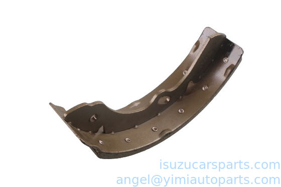 ISUZU NPR παπούτσια φρένων 4BD1 4BC2 8941547730 8972877780 Νέα κατάσταση