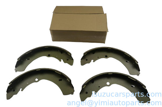 4JA1 ISUZU D MAX Φρενάκια 4X4 SHOE BRK RR 8973519210 Νέα κατάσταση