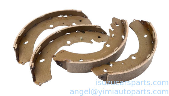 4JA1 ISUZU D MAX Φρενάκια 4X4 SHOE BRK RR 8973519210 Νέα κατάσταση