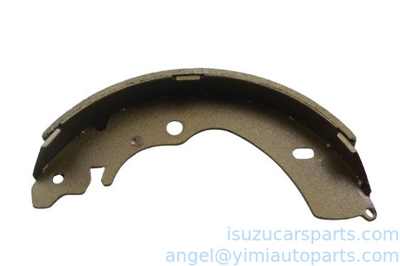 DMAX Isuzu Τμήματα φρένων 4X2 Κατομικά παπούτσια BRK RR 8973026350 8973682541
