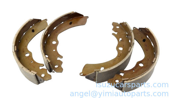DMAX Isuzu Τμήματα φρένων 4X2 Κατομικά παπούτσια BRK RR 8973026350 8973682541
