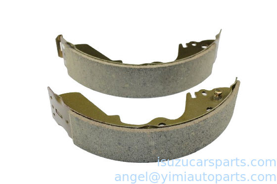 Το ISUZU TFR55 TFR54 4*2 παπούτσια φρένων 8944797060 8943400260 350213005