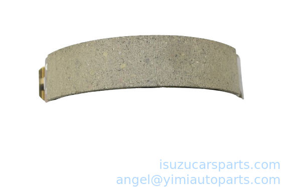 Το ISUZU TFR55 TFR54 4*2 παπούτσια φρένων 8944797060 8943400260 350213005