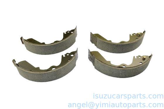 Το ISUZU TFR55 TFR54 4*2 παπούτσια φρένων 8944797060 8943400260 350213005