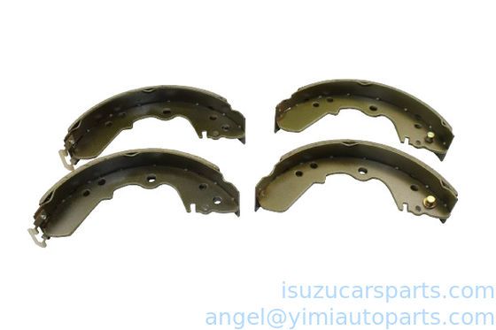 Το ISUZU TFR55 TFR54 4*2 παπούτσια φρένων 8944797060 8943400260 350213005