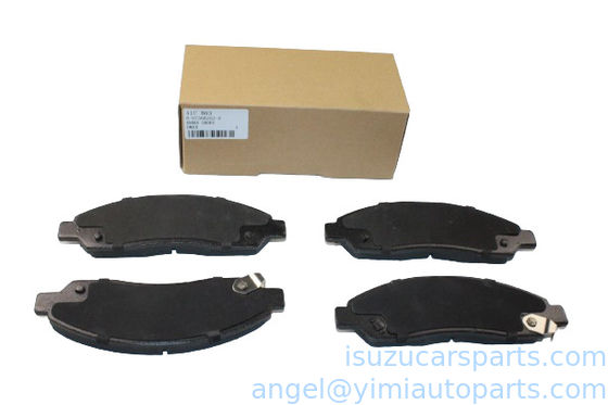 ISUZU DMAX ΦΡΑΝΣΙΚΑ ΠΑΡΑΠΑΤΑ 8980511170 8973682521