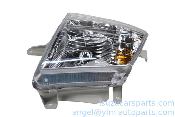 ISUZU DMAX 2006 ΛΑΜΠΑ ASM HEAD RH 8973746421