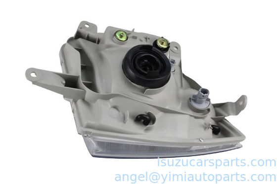 ISUZU DMAX 2006 ΛΑΜΠΑ ASM HEAD RH 8973746421