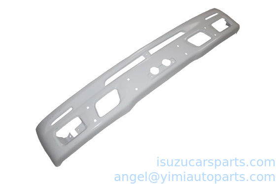 ISUZU NPR71 600P BUMPER FRT CENTER 8975809451