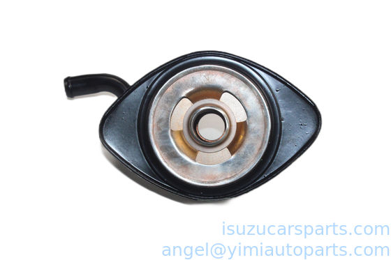ISUZU NPR 4JG2 COOLER ASM OIL 8971447160