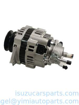 ISUZU DMAX 4JH1 ΓΕΝΕΡΑΤΟΡΟ ASM 12V/80A 8972458501