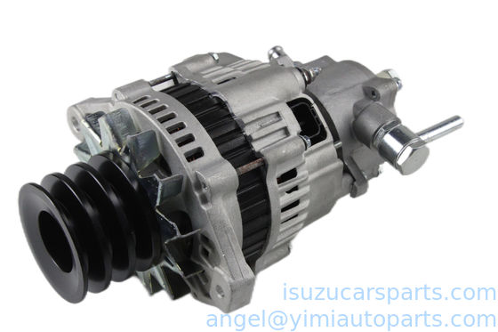 ISUZU 4HF1 4HE1 ΓΕΝΕΡΑΤΟΡΟ ASM 24V/60A 8973515721 8972502582 8971753901
