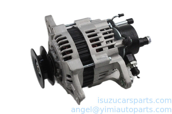 Μέρη κινητήρα ντίζελ Isuzu NKR77 4KH1 4JH1 Γεννήτης ASM 8972402701