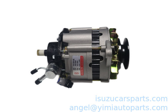 NKR 4JB1 DMAX 4JH1 Isuzu Μηχανικός γεννήτης ανταλλακτικών ASM 12V 60A 8941224880 8970739240